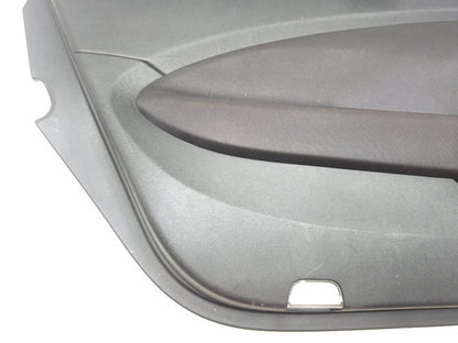 2012 Honda Cr-z Front Door Panel Trim Left & Right OEM