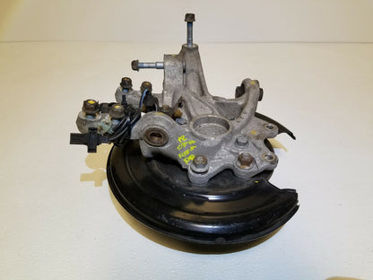 2012 Honda Odyssey Rear Spindle Knuckle Wheel Hub Left Driver Side OEM