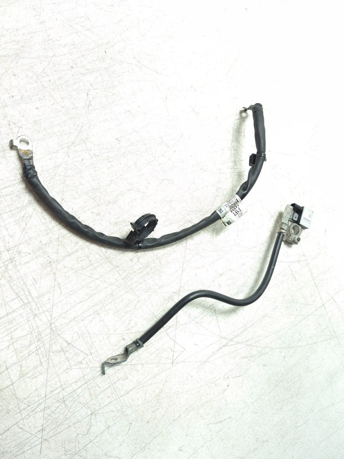 2017 Ford Focus Negative Battery Cable Sensor OEM
