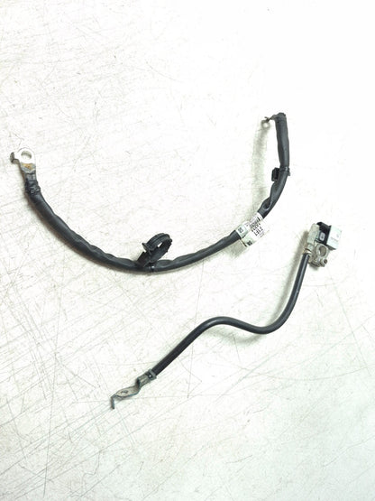 2017 Ford Focus Negative Battery Cable Sensor OEM