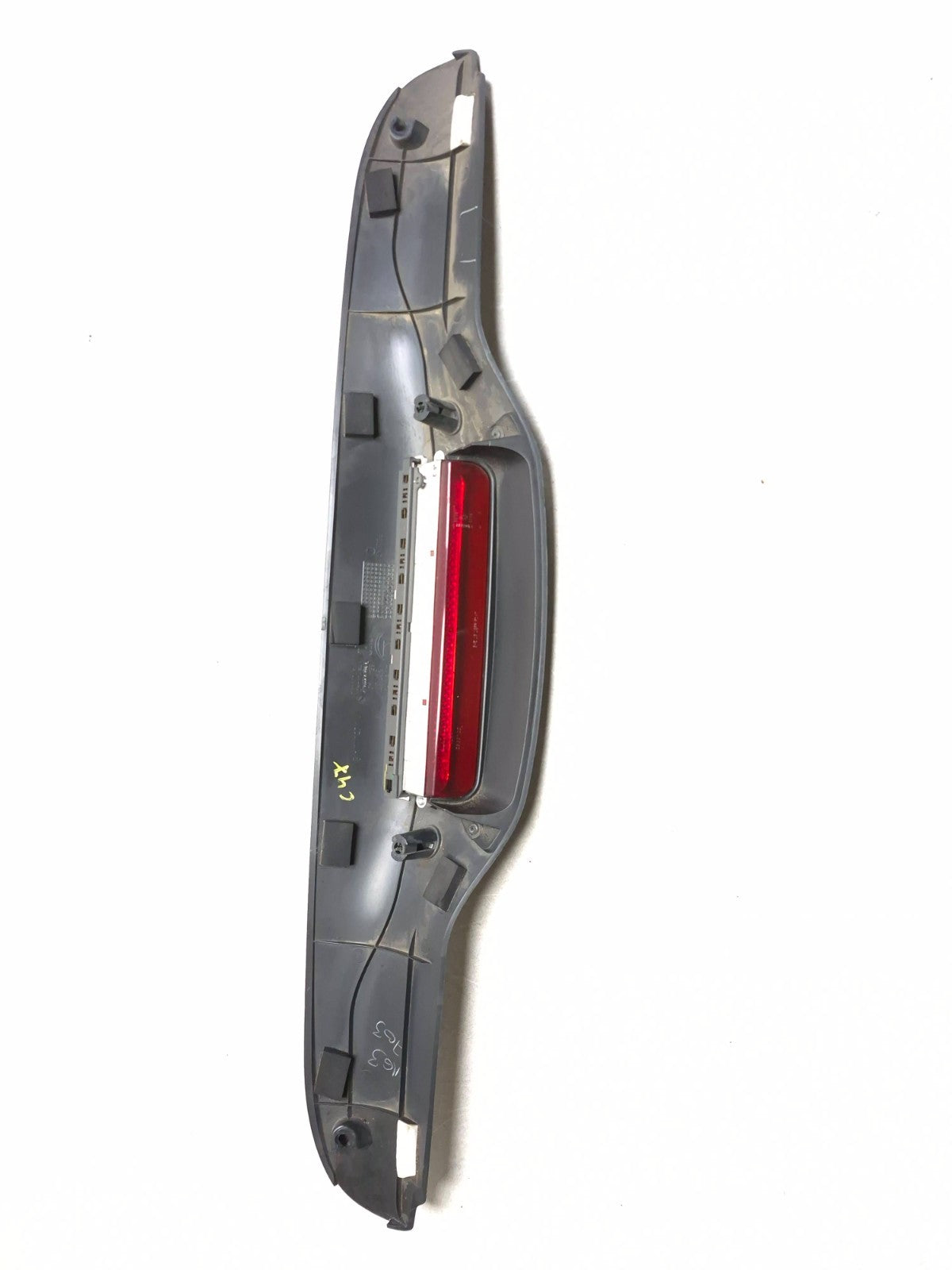 2013 Fiat 500 Turbo Liftgate Stop Lamp W/ Trim Cover OEM