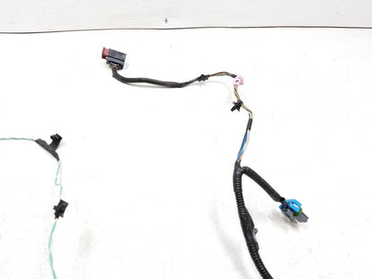 2010 2011 Chevrolet Equinox Door Wire Harness Rear Passenger Side Right OEM