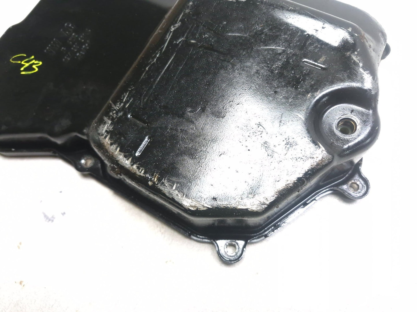 2011 Volkswagen Tiguan Automatic Transmission Oil Pan 09m321361a Oem✅