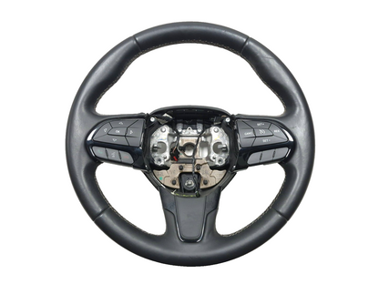 2015 Chrysler 300s Steering Wheel 58e131x9ab OEM