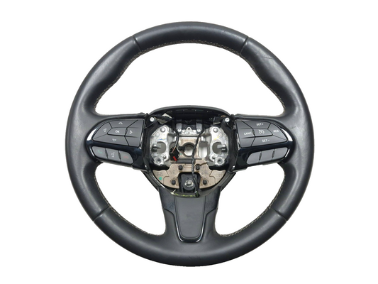 2015 Chrysler 300s Steering Wheel 58e131x9ab OEM