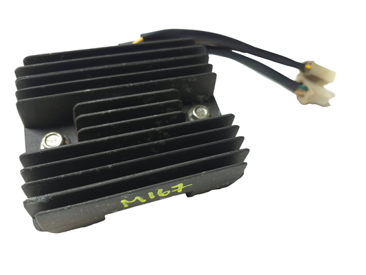 2007 Cf Moto V5 Qlink Legacy 250 Voltage Regulator Rectifier OEM