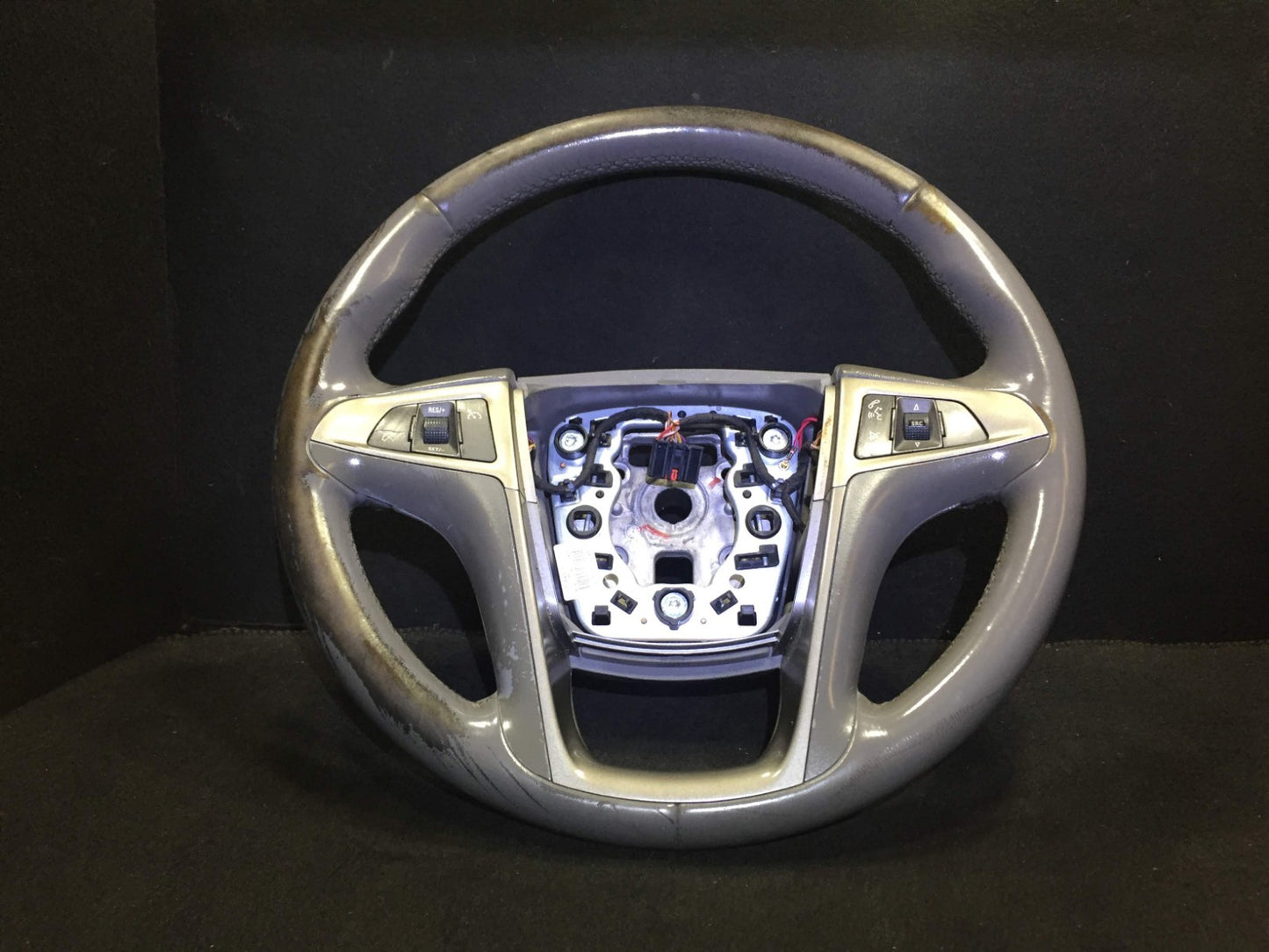 2012 Buick Lacrosse Steering Wheel & Controls OEM