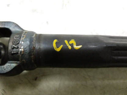 2011 - 2016 Kia Sportage Steering Column Lower Intermediate Shaft OEM