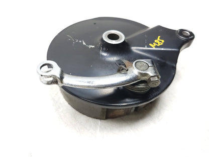 1986 Kawasaki Vulcan 750 Vn750 Rear Brake Plate OEM