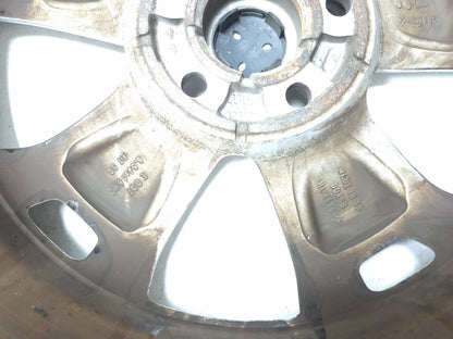 2016 Ford Transit Connect Alloy Wheel Rim 6.5j R16 Et50 4 Pcs OEM