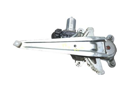 2009 Lexus IS250 Rear Door Window Regulator W/ Motor Right Passenger Side OEM