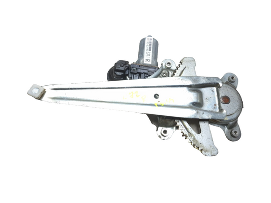 2009 Lexus IS250 Rear Door Window Regulator W/ Motor Right Passenger Side OEM