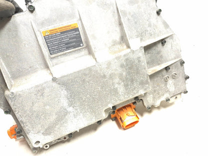 2012 Nissan Leaf Inverter Dc/dc Junction Box Block Battery OEM