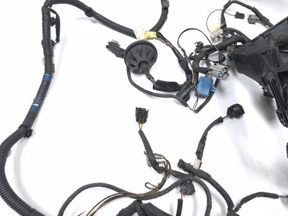 2011 Scion Tc Engine Wire Harness W/ Fuse Box OEM