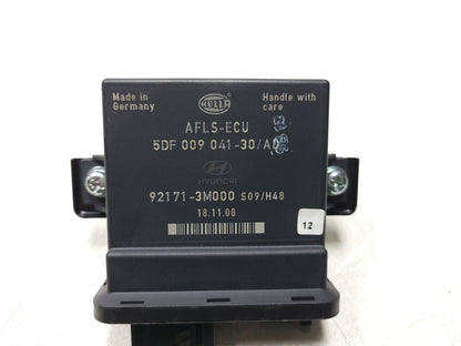 09-10 Hyundai Genesis Headlight Control Module 92171-3m000 OEM Sedan