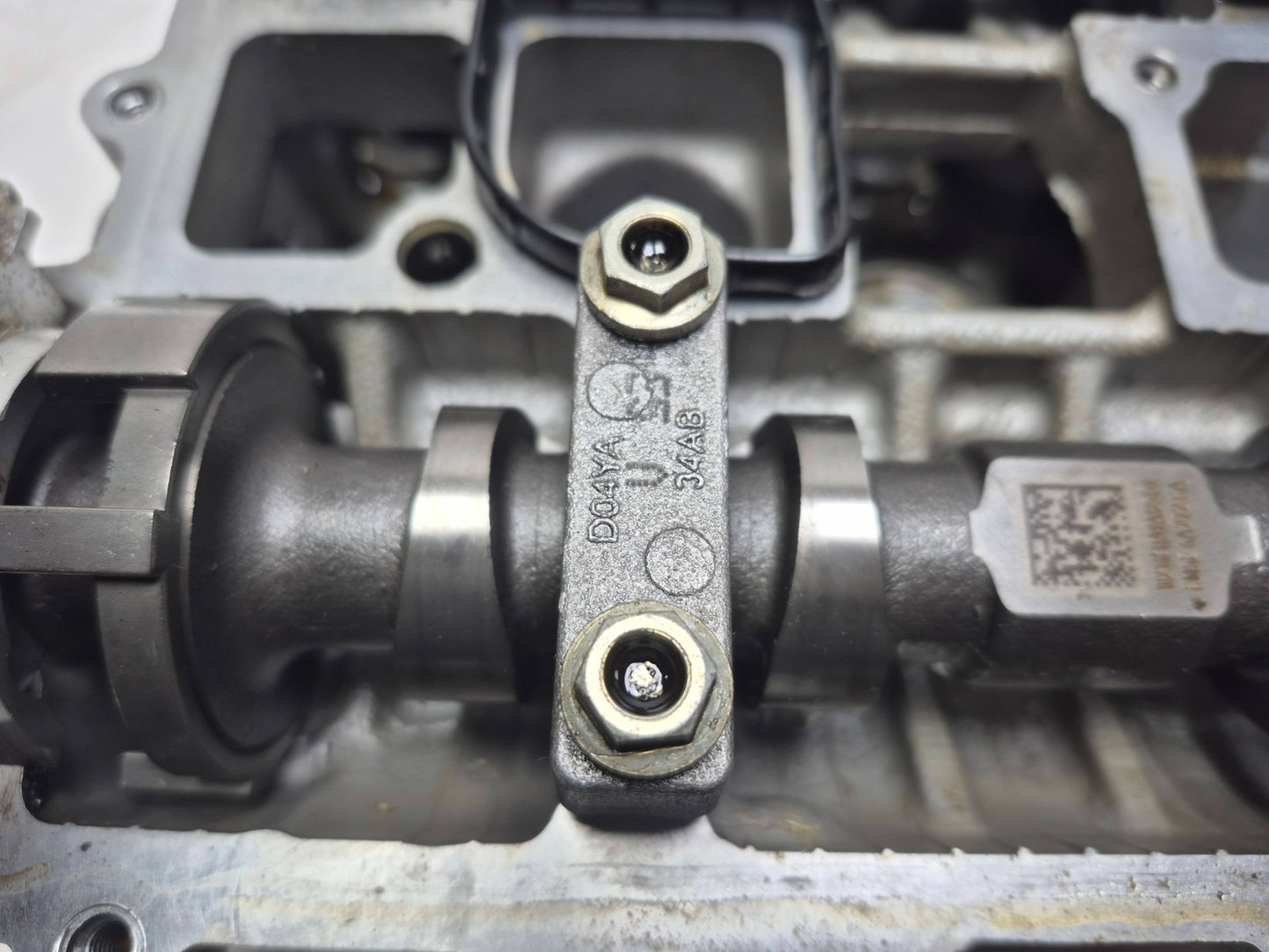 2019 Ford Ecosport Engine Cylinder Head & Bolts 2.0l OEM