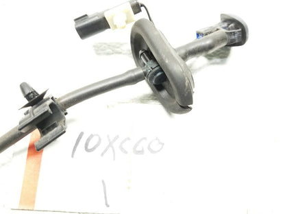 2010 Volvo XC60 Windshield Washer Spray Nozzle Jet 2pcs OEM