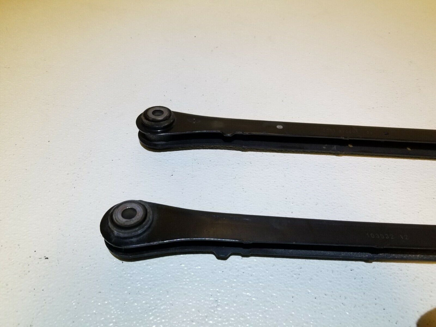 10 11 12 13 Mini Cooper R56 Rear Upper Wishbone Control Arm Lh&rh 2pcs OEM 62k