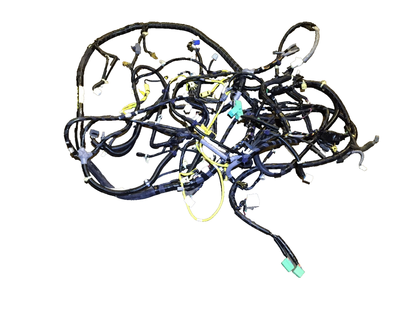 2010 Acura Tsx Interior Body Wire Harness OEM