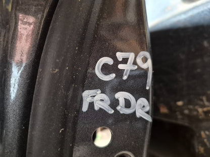 2017 Ford Focus St Front Door Shell Left Driver Side OEM