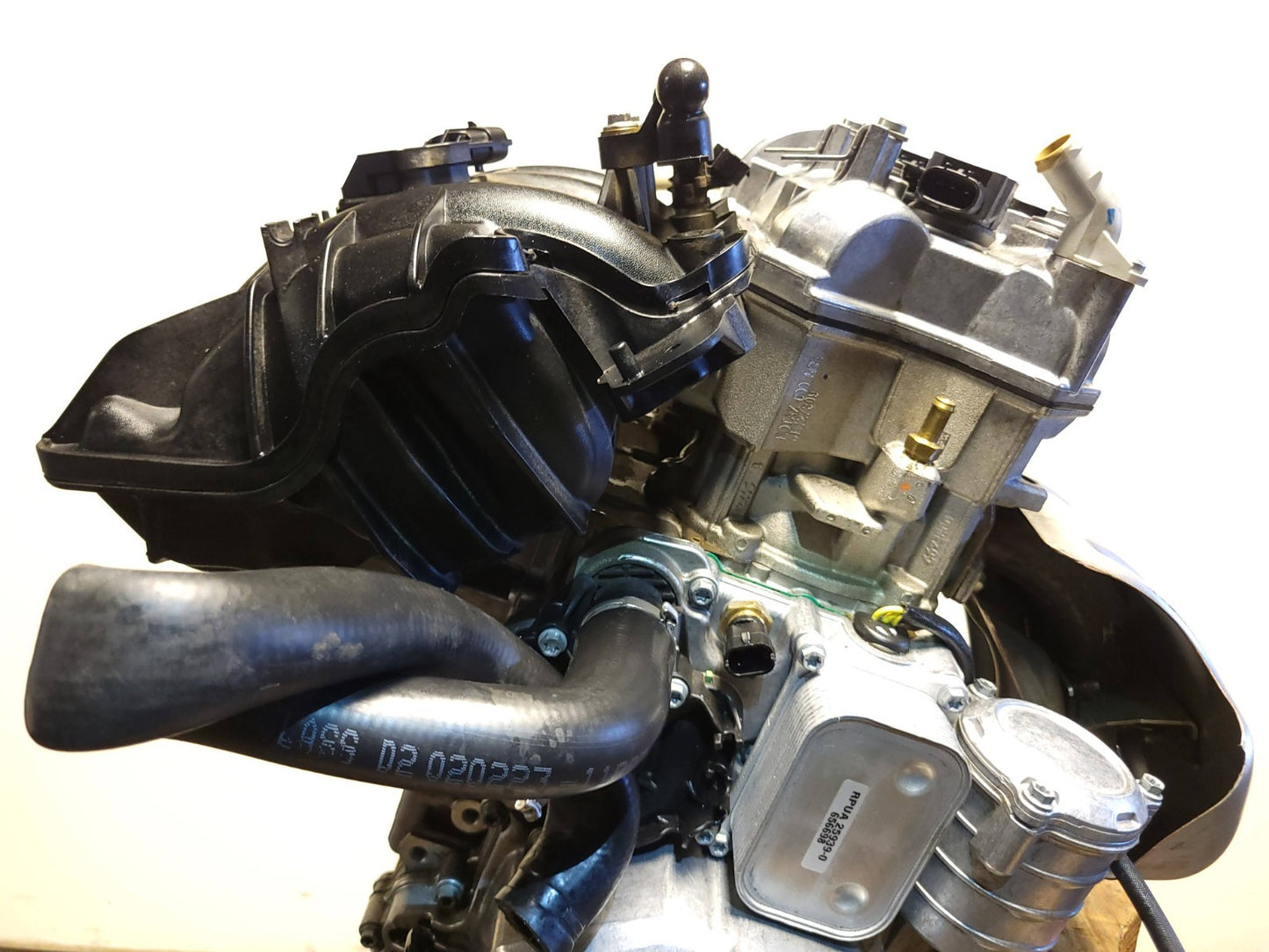 2023 Can-am Ryker 600 Complete Engine Motor OEM