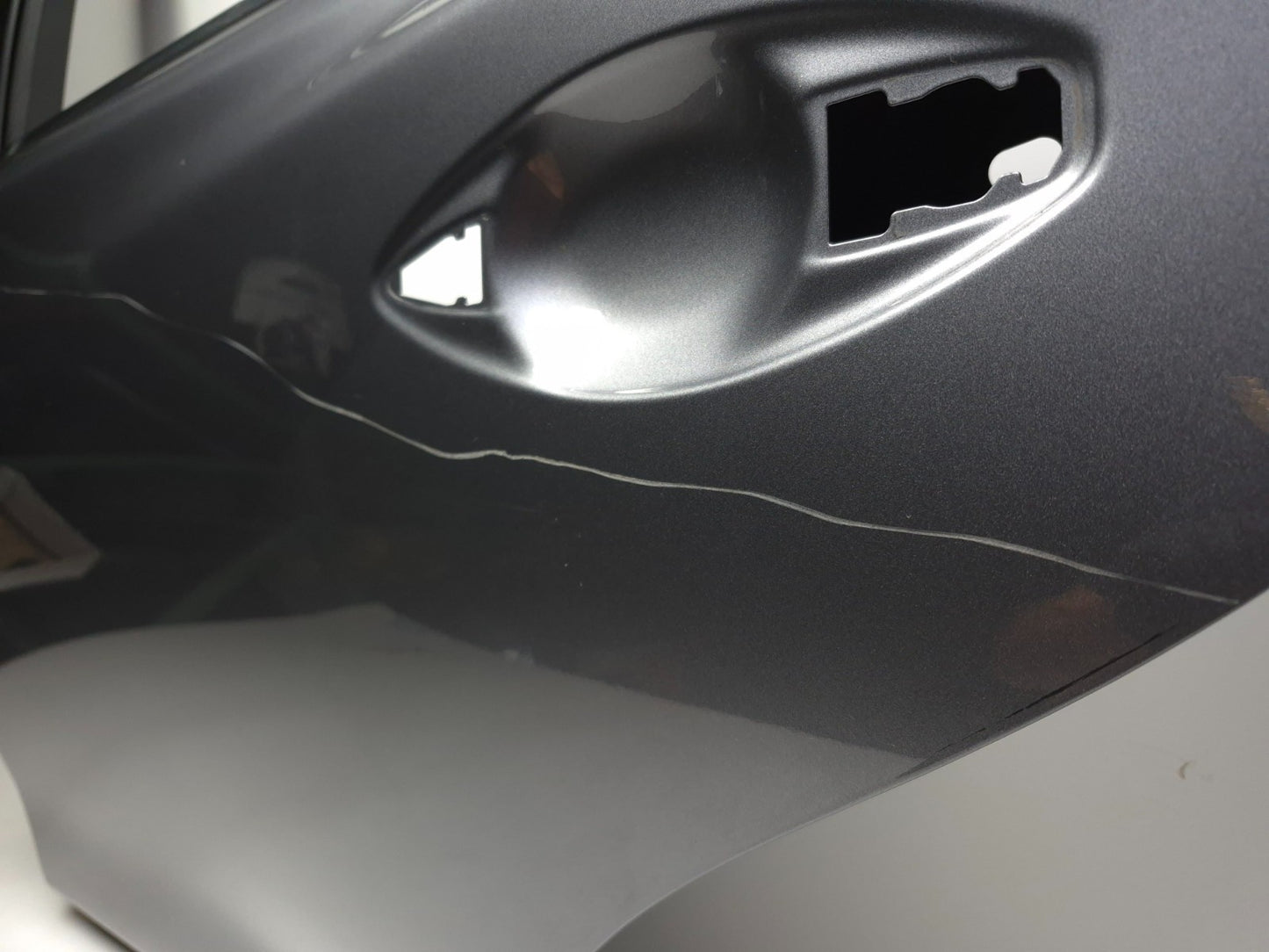 2020 Infiniti Q50 3.0t Luxe Rear Door Left Driver Side OEM
