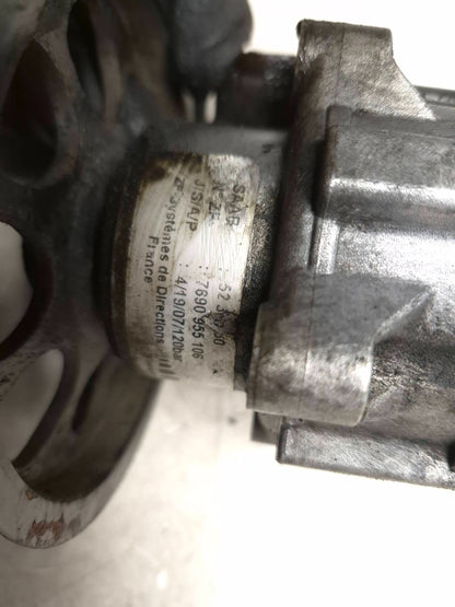 2007 Saab 9-5 Power Steering Pump W/ Pulley OEM