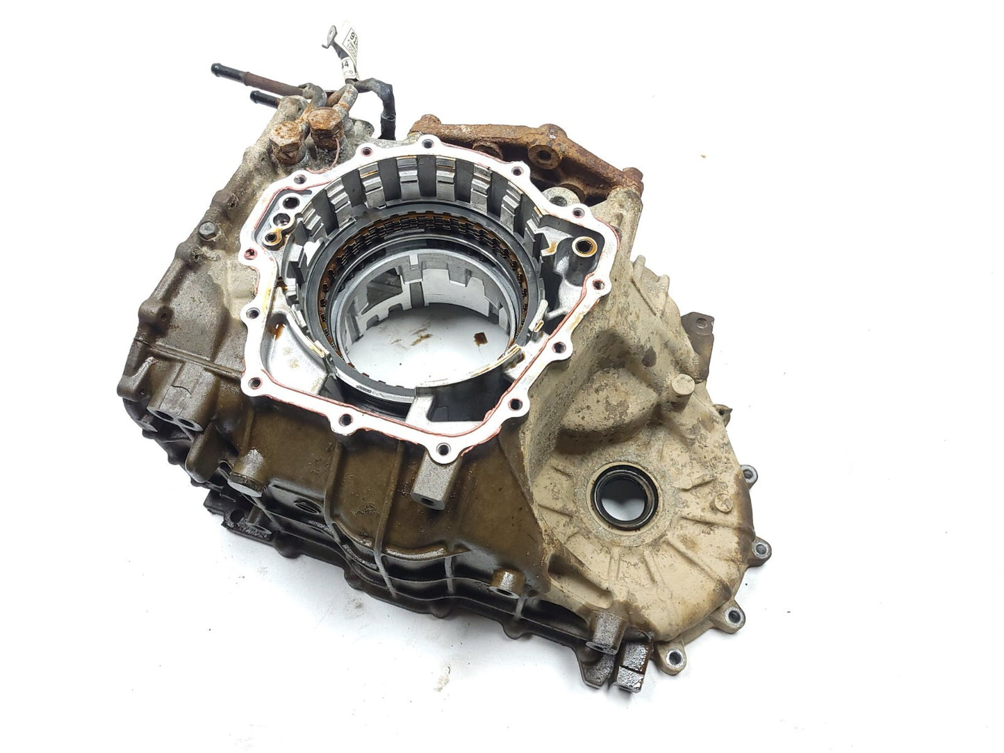 2011 - 2013  Kia Sportage At Transmission Case Bell Housing 2.4l OEM