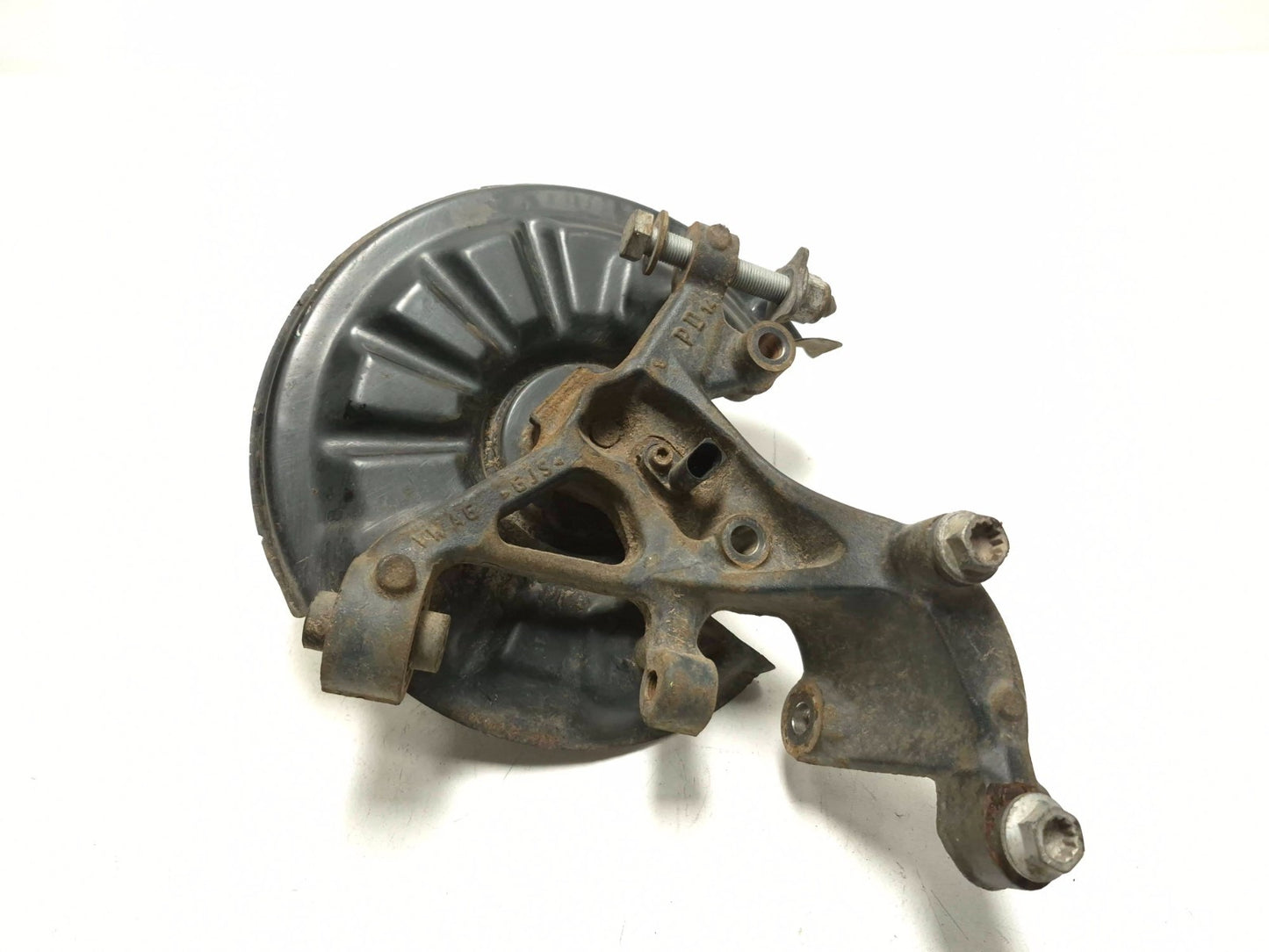 2015 Volkswagen Golf Rear Spindle Knuckle Wheel Hub Driver Side Left OEM