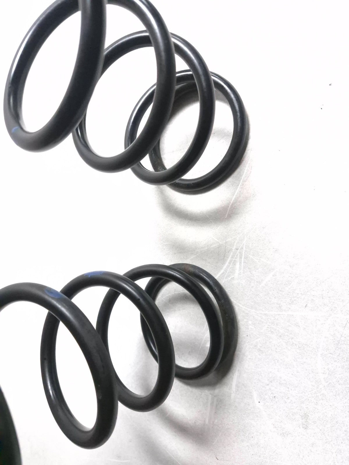 2010 Nissan Maxima Sv Rear Coil Spring 2pcs OEM