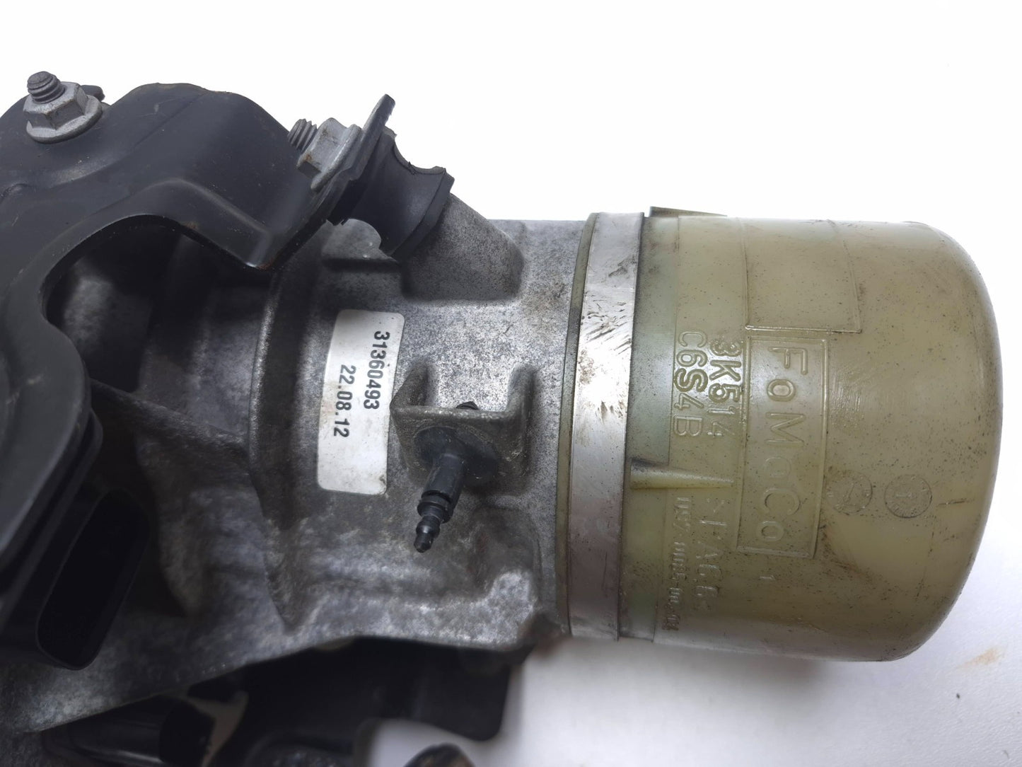 2013 Volvo S60 Power Steering Pump OEM