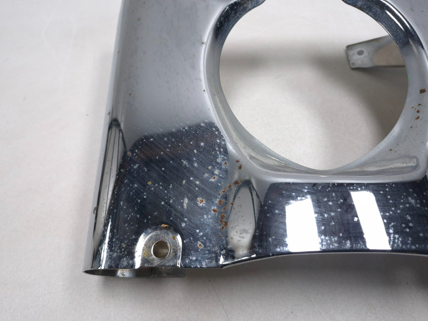 1999 Suzuki Intruder 1500 Headlight Holder Mount OEM