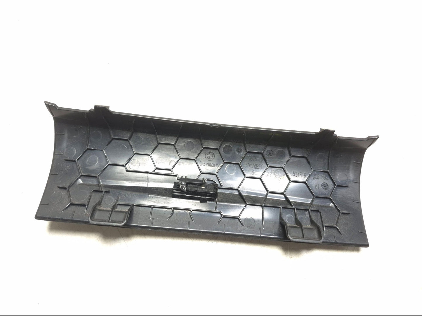2013 BMW 328i F30 Center Dashboard Lower Cover Trim Panel OEM