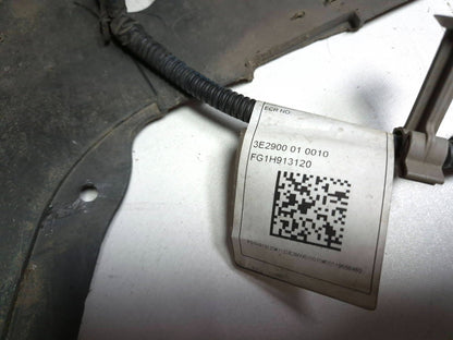 2014 Fiat 500l Front Bumper Cover OEM ✅