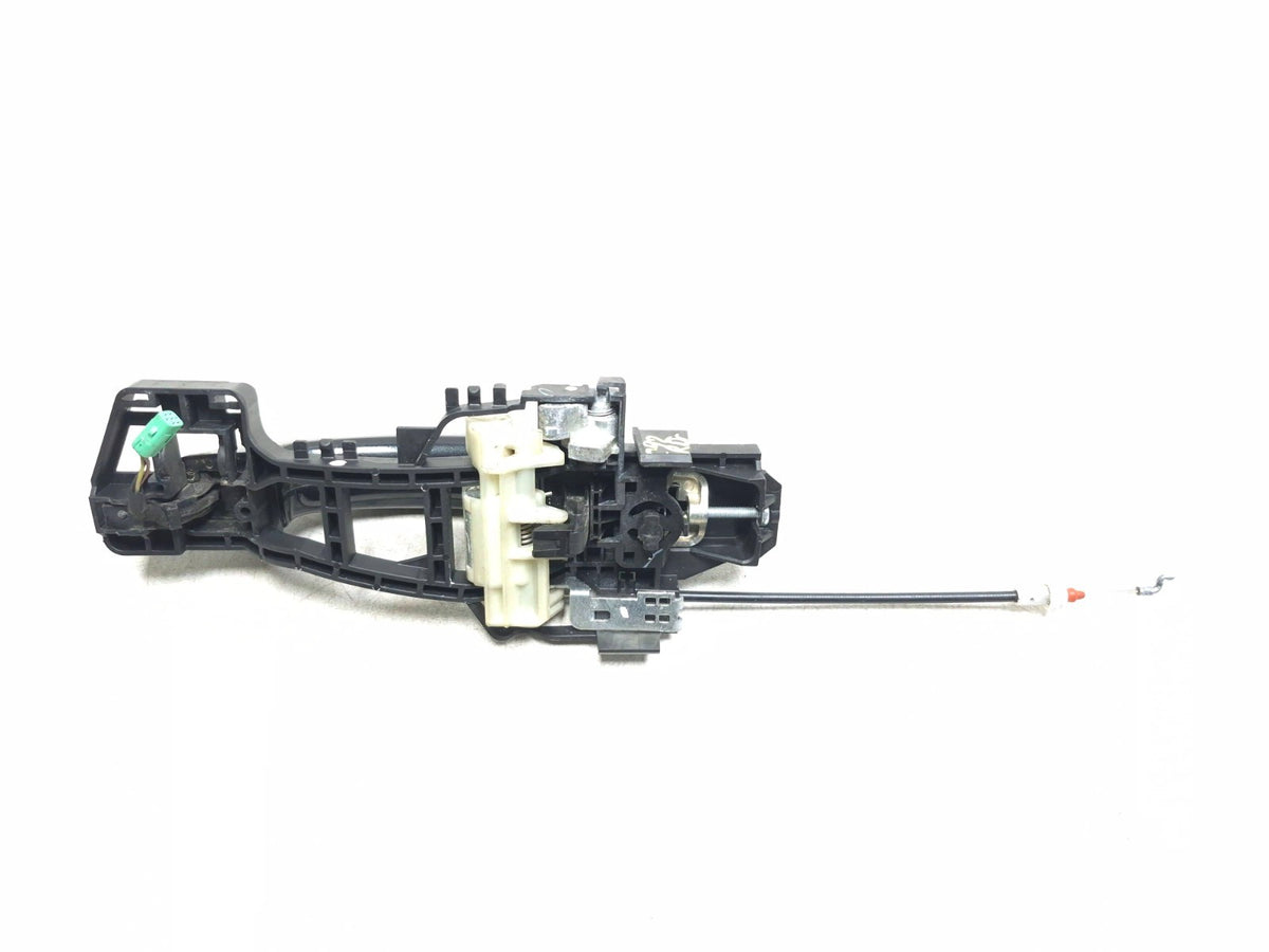2013 Ford Focus Rear Exterior Door Handle Driver Side Left OEM