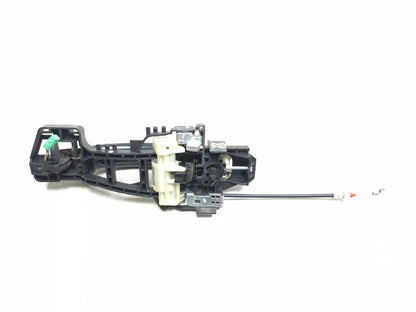 2013 Ford Focus Rear Exterior Door Handle Driver Side Left OEM