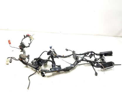 2014 - 2016 Honda Cbr650f Main Wire Harness OEM