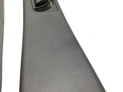 2011 - 2015 Jeep Grand Cherokee B Pillar Panel Cover Trim Left & Right Pair OEM