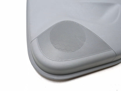 2014 Hyundai Accent Rear Passenger Door Trim Panel OEM