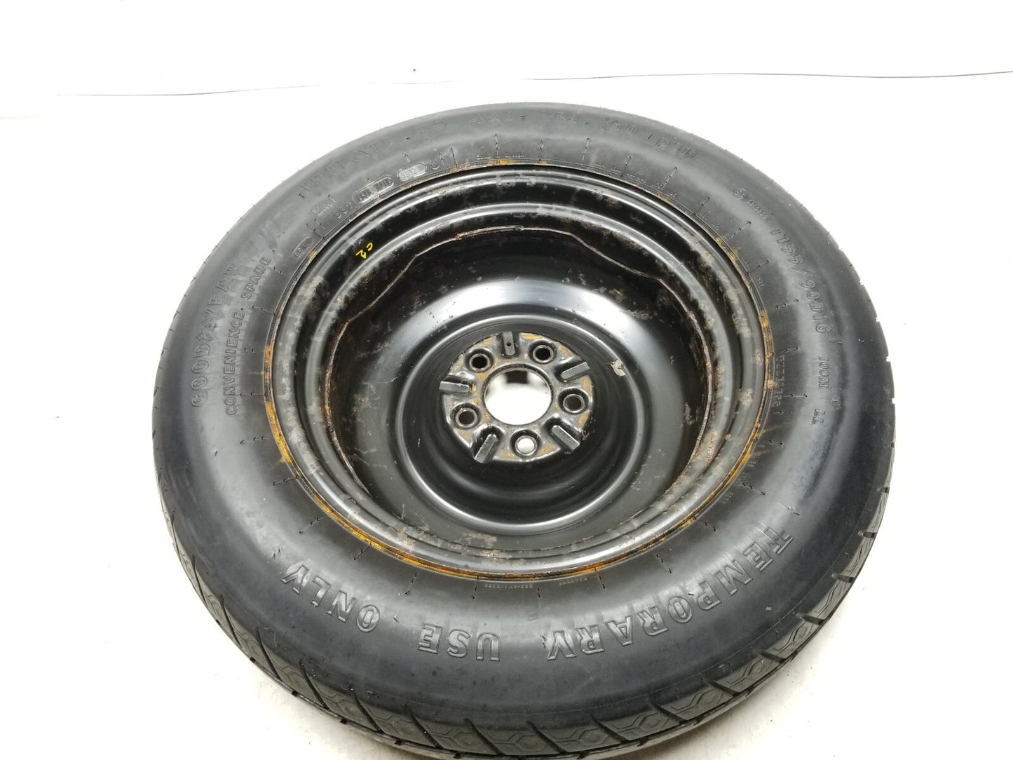 2013 Chrysler 200 Spare Tire T155/90r16 OEM