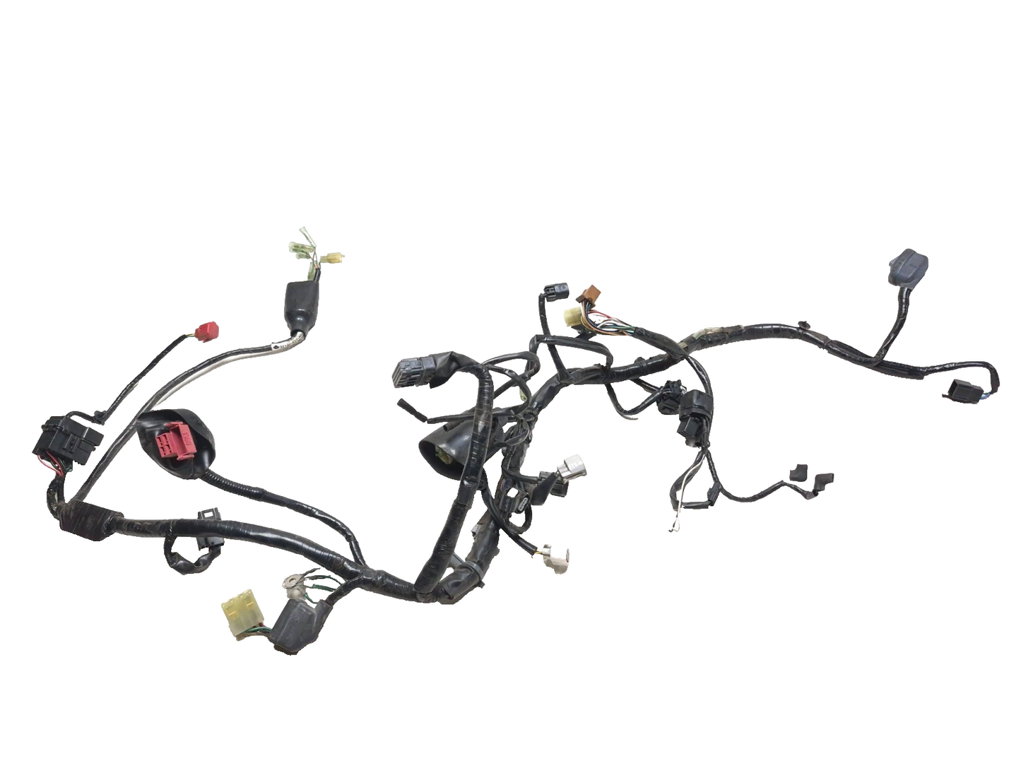 2019 Honda Cbr300r Main Wire Harness OEM