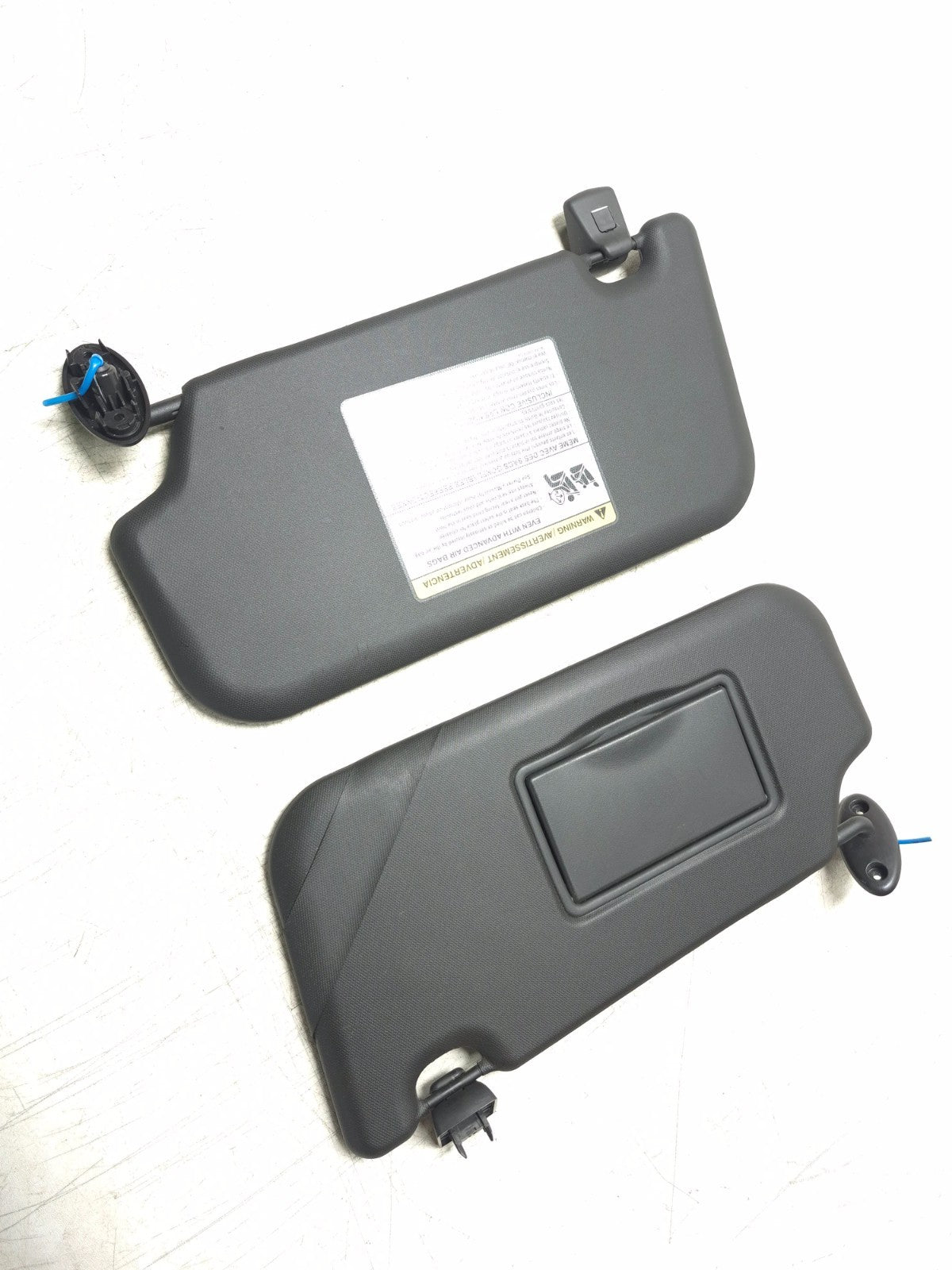 2013 Ford Focus St Sun Visor Pair Oem✅