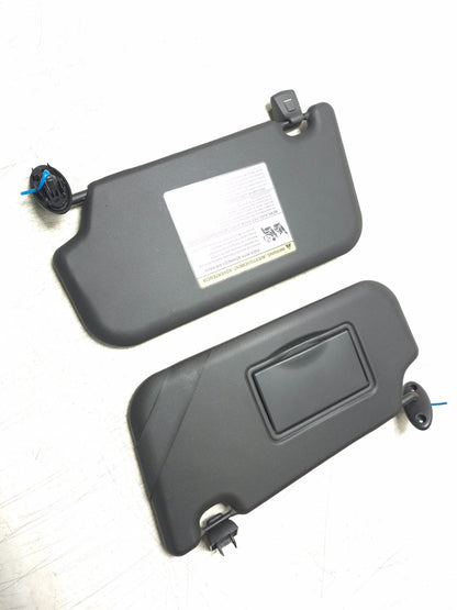 2013 Ford Focus St Sun Visor Pair Oem✅