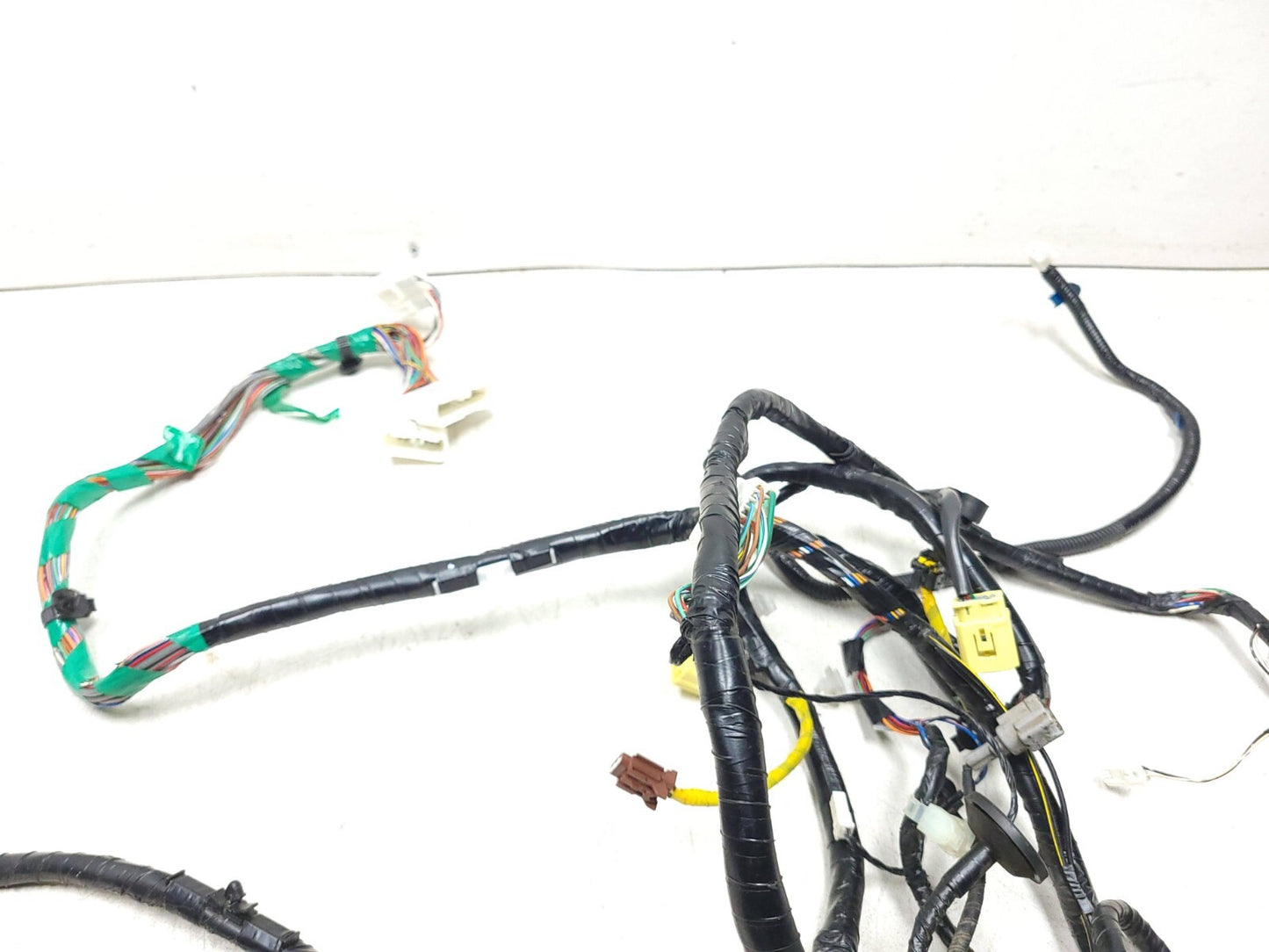 2009-2013 Subaru Forester Interior Wire Wiring Harness OEM 33k