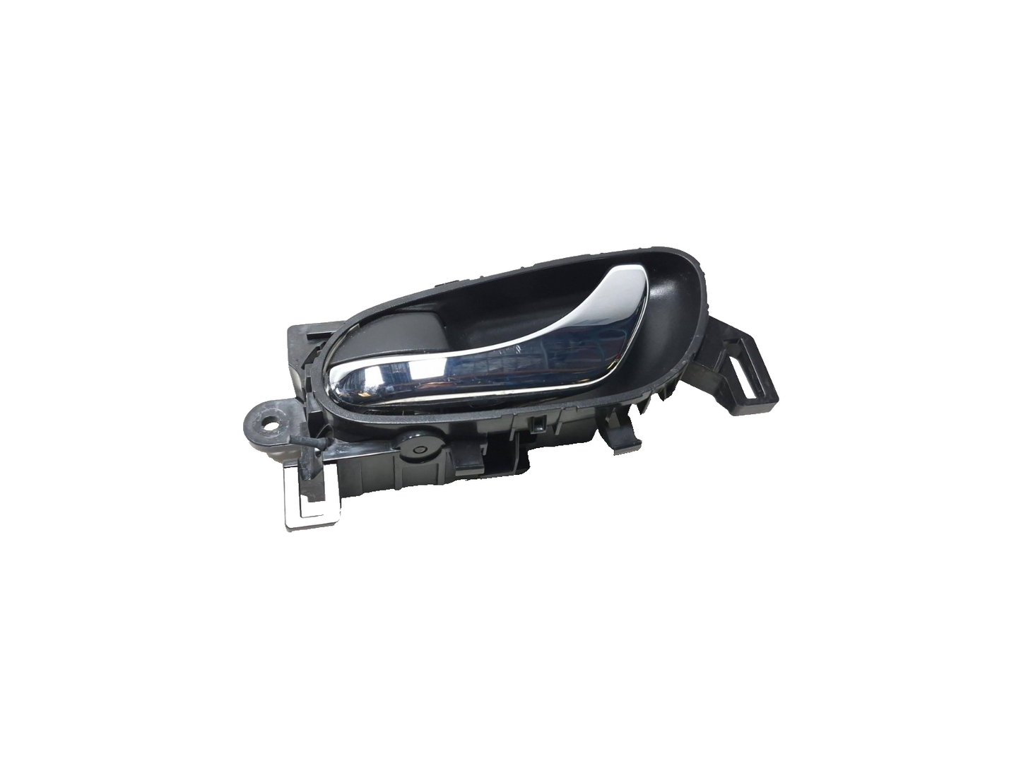 2017 Nissan Rogue Interior Door Handle Rear Driver Side Left OEM