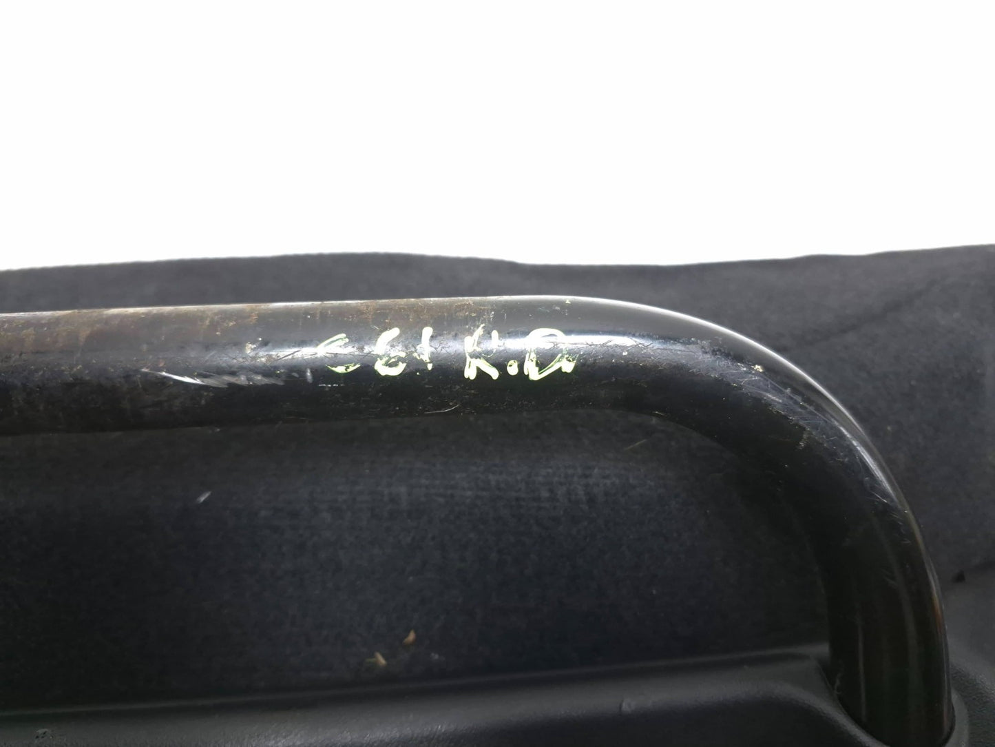 2007 Honda Fit Rear Seat Lower Cushion Pair OEM