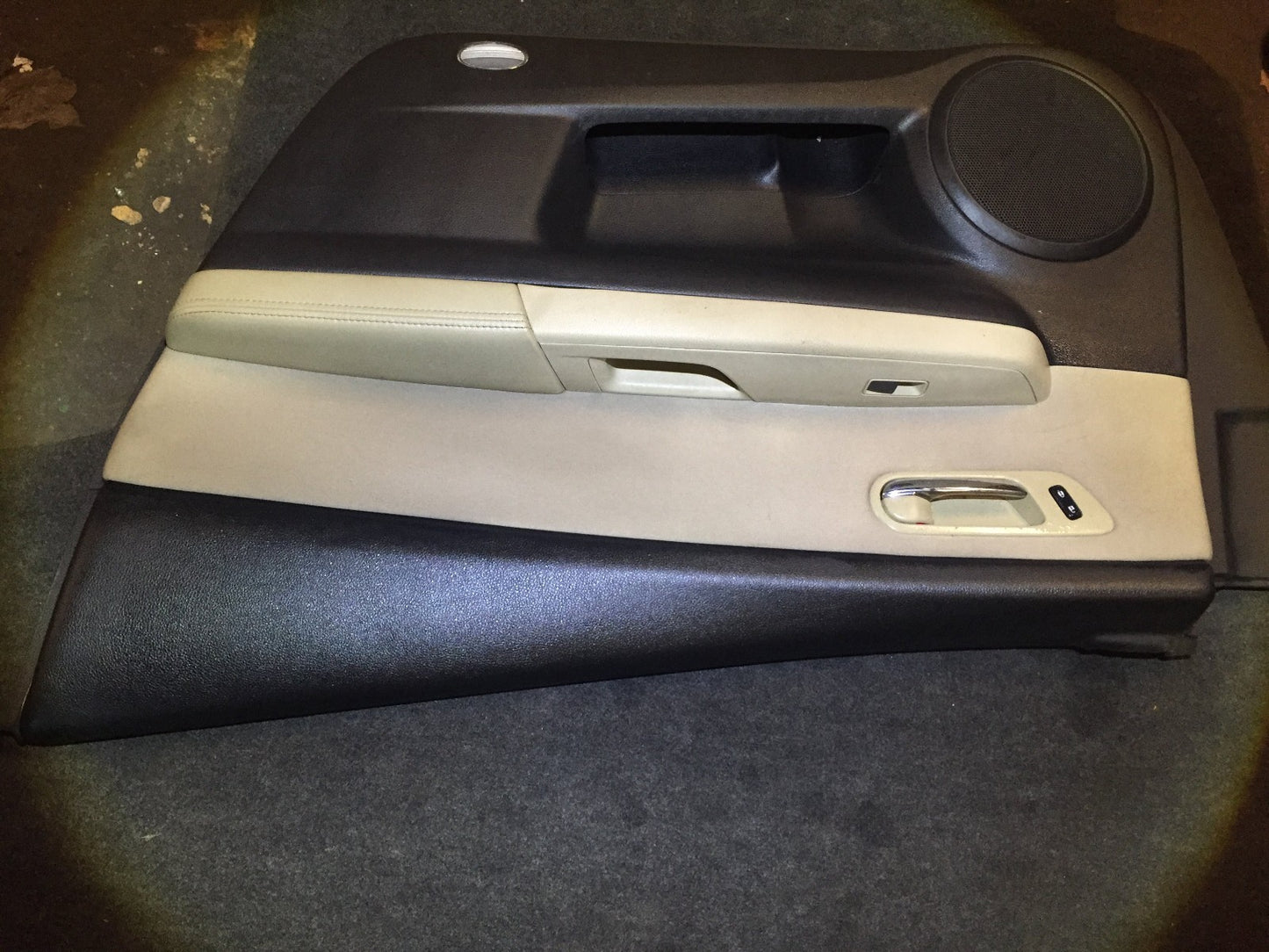 2012 Mazda 6 Front Passenger Door Panel OEM