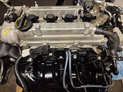 2015 Kia Soul Engine 1.6l (vin 2, 8th Digit) 122k Miles G77p ✅