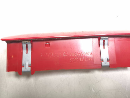 2011 Volkswagen Tiguan Third Brake High Mount Stop Tail Light Lamp OEM