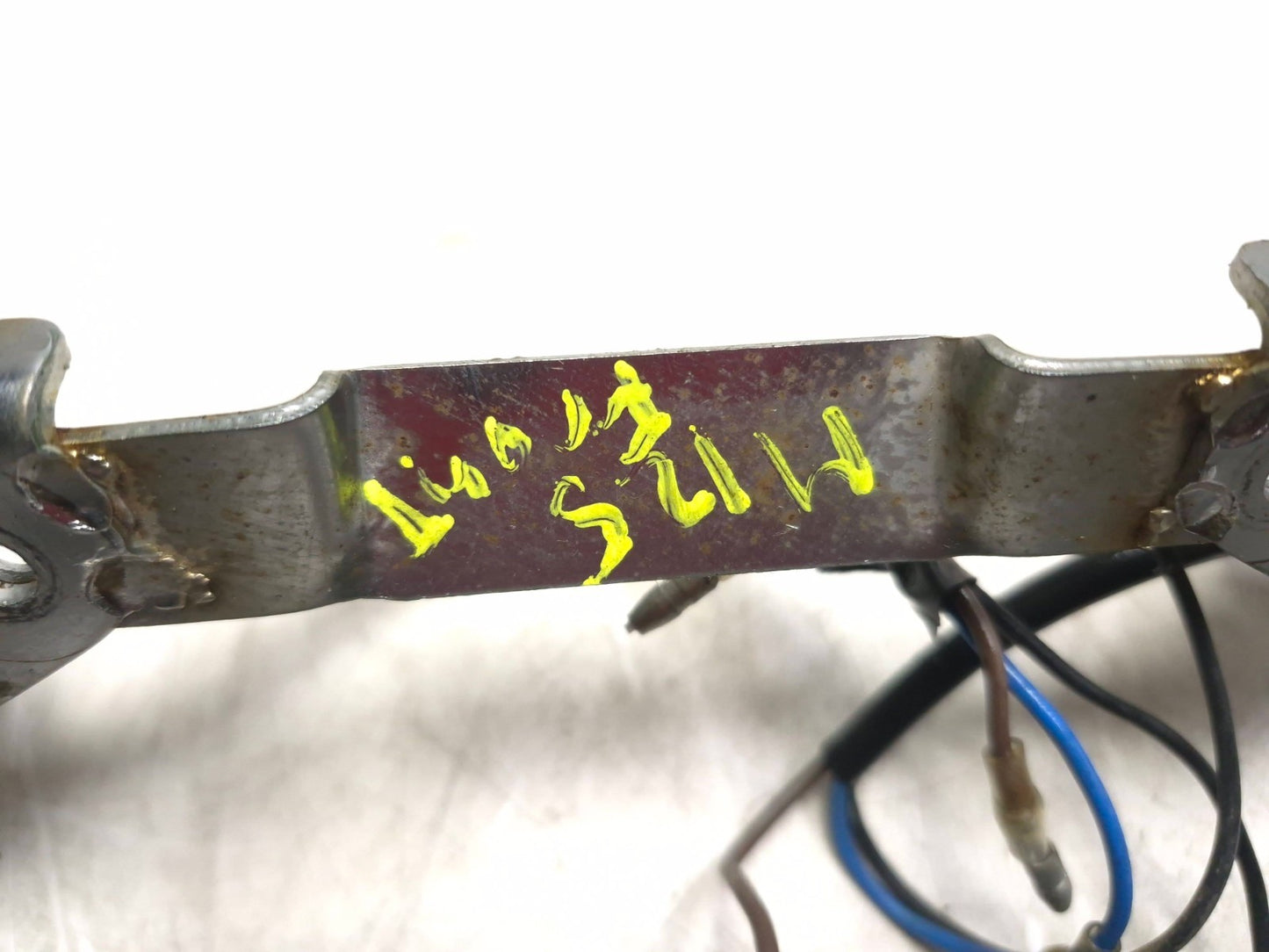 1993 Yamaha Virago Xv750 Front Turn Signal Pair OEM